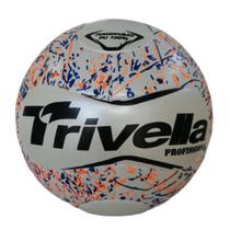 Bola Futebol de Campo Trivella 100% PU Profissional Bola Futebol de Campo Trivella 100% PU Profissional