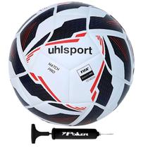 Bola Futebol de Campo Uhlsport Match Pro Brasileirão +Bomba Bola Futebol de Campo Uhlsport Match Pro Brasileirão +Bomba