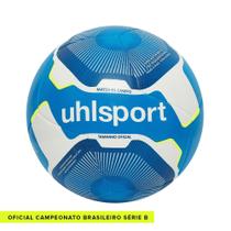 Bola futebol de campo uhlsport match r1