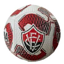 Bola Futebol de Campo Vitória Leão da Barra Infantil Durável