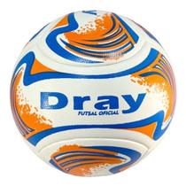 Bola Futebol De Futsal Tamanho E Peso Oficial Dray 2371