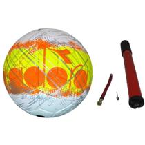 Bola Futebol De Praia Beach Soccer Elite-R + Bomba De Ar Bola Futebol De Praia Beach Soccer Elite-R + Bomba De Ar