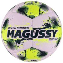 Bola Futebol De Praia Beach Soccer Twister Magussy Bola Futebol De Praia Beach Soccer Twister Magussy
