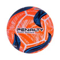 Bola futebol de praia penalty fusion 2 ix - bco/lar un