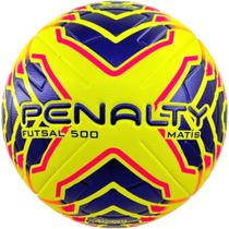 Bola Futebol de Salão Futsal Esportiva Treino Jogo Quadra Penalty Matis Termotec XXIV