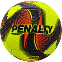 Bola Futebol de Society Grama Sintética Esportiva Jogo Treino Penalty Lider Xxv