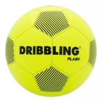 Bola Futebol Dribbling Flash Unissex - Amarelo