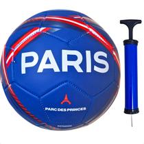 Bola futebol estadios psg oficial azul vermelho branco