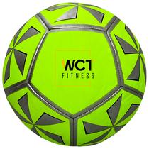 Bola Futebol Florescente Reflexivo Luminoso Brilha no Escuro Treinamento Criança Adulto WCT Fitness