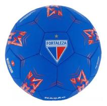 Bola Futebol Fortaleza Estádios 22 Unissex - Azul E Vermelho Azul-vermelho