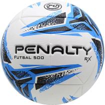 Bola Futebol Futsal Penalty Rx 500 XXIII Cor:AzulTamanho:Único