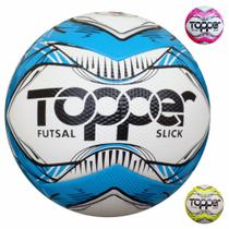 Bola Futebol Futsal Salão Topper Slick Original Oficial