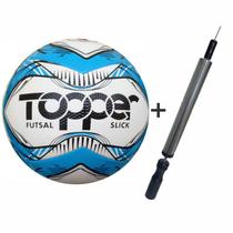 Bola Futebol Futsal Salão Topper Slick Original Oficial