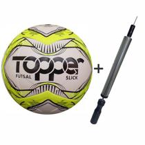 Bola Futebol Futsal Salão Topper Slick Original Oficial