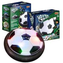 Bola Futebol Hover Ball Flutuante Ar Desliza Casa Com Luzes - Zoop Toys