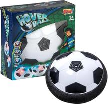 Bola Futebol Hover Ball Flutuante Dentro De Casa Com Luzes