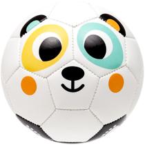 Bola Futebol Infantil Bebê Panda - 15cm - Atóxica - Buba Bola Futebol Infantil Bebê Panda - 15cm - Atóxica - Buba
