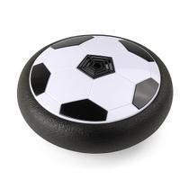 Bola Futebol Infantil Iluminação LED Colorida Ideal Brincadeiras Noite