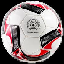 Bola Futebol Número 5 Costurada PU 22 cm