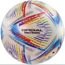 Bola Futebol Oficial de Campo Inspirada Copa 2022 Bola Futebol Oficial de Campo Inspirada Copa 2022
