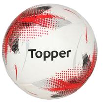 Bola Futebol Oficial Topper Campo - Society - Futsal