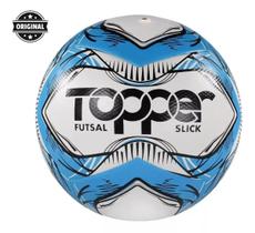 Bola Futebol Oficial Topper Slick Futsal