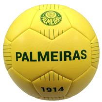 Bola Futebol Palmeiras Origem 1914 Infantil Oficial N5 Campo - SPORTCOM