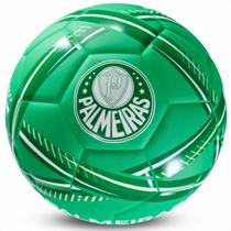 Bola Futebol Palmeiras Verde Campo Society Original Oficial N5