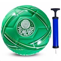 Bola Futebol Palmeiras Verde Campo Society Original Oficial N5