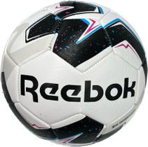 Bola futebol reebok original campo branco e preta n 5 - SPORTCOM