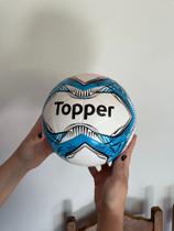 Bola Futebol Slick 2023 Campo/ Society/ Futsal - Topper