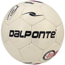 Bola Futebol Society Dalponte 81 Microfibra Costurada À Mão