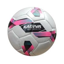 Bola Futebol Society Kagiva S7 Brasil Pro Costurada A Mão