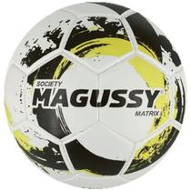 Bola Futebol Society Matrix Magussy