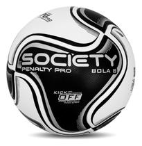 Bola Futebol Society Penalty 8 Pro