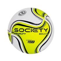 Bola Futebol Society Penalty 8 X Bola Futebol Society Penalty 8 X