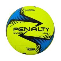 Bola Futebol Society Penalty Lider Oficial