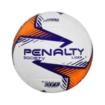 Bola futebol society penalty líder