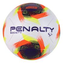Bola futebol society penalty s11 r2 xxiii grama sintética pu