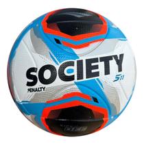 Bola Futebol Society Penalty S11 R2 XXV 5214031140-U