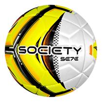 Bola Futebol Society Penalty SE7E Oficial com Nota Fiscal