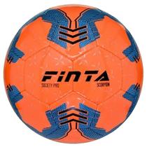 Bola Futebol Society Profissional Scorpion PVC Costurada Finta