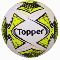 Bola Futebol Society Topper 22 - Amarelo