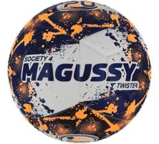 Bola Futebol Society Twister nº4 Juvenil Magussy 2025