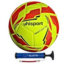 Bola Futebol Society Uhlsport Low Kick + Bomba
