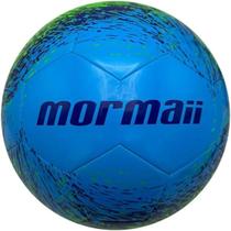 Bola Futebol Spin Mormaii FC5-225 Azul/Verde