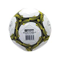 Bola Futebol Tamanho 5 Oficial Plástico Costurada 21Cm