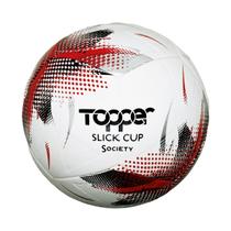 Bola Futebol Topper Slick Cup Society