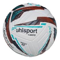 Bola Futebol Uhlsport Match R2 Oficial 2026 Campo Termo Colada SynergyG1 Brasileirão
