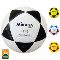 Bola Futevolei FT-5 Mikasa Altinha Futebol Profissional